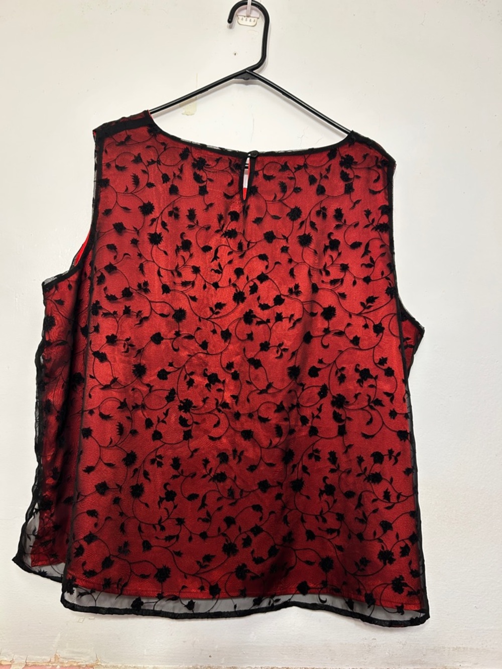 Michael Kors- MK Plus Pullover Blouse - Picture 3 of 5
